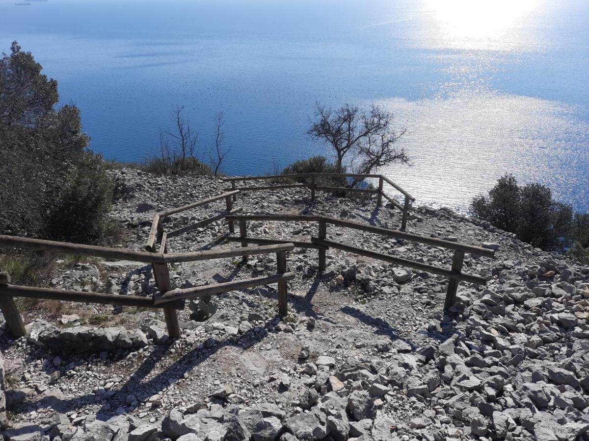 Agriturismo Ai Tre Sentieri Διαμέρισμα Aurisina Εξωτερικό φωτογραφία