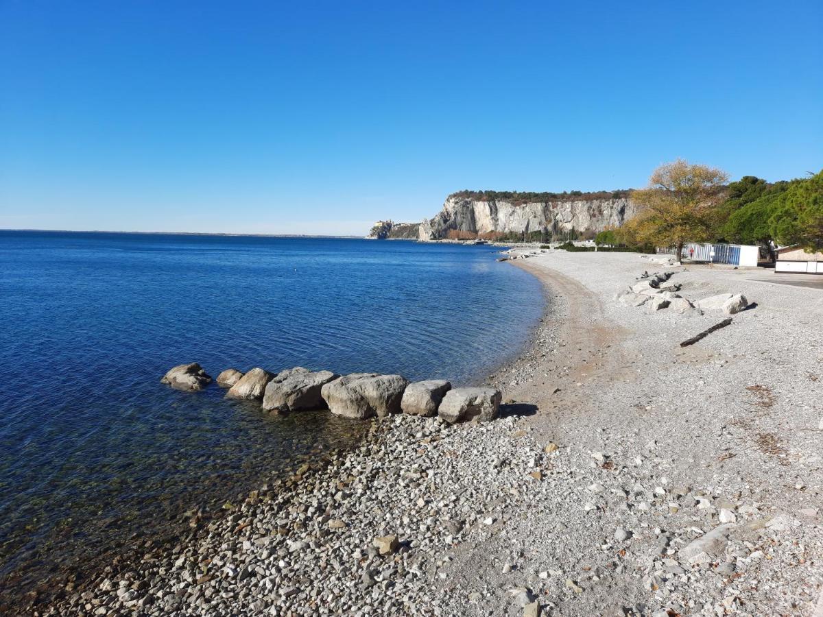 Agriturismo Ai Tre Sentieri Διαμέρισμα Aurisina Εξωτερικό φωτογραφία