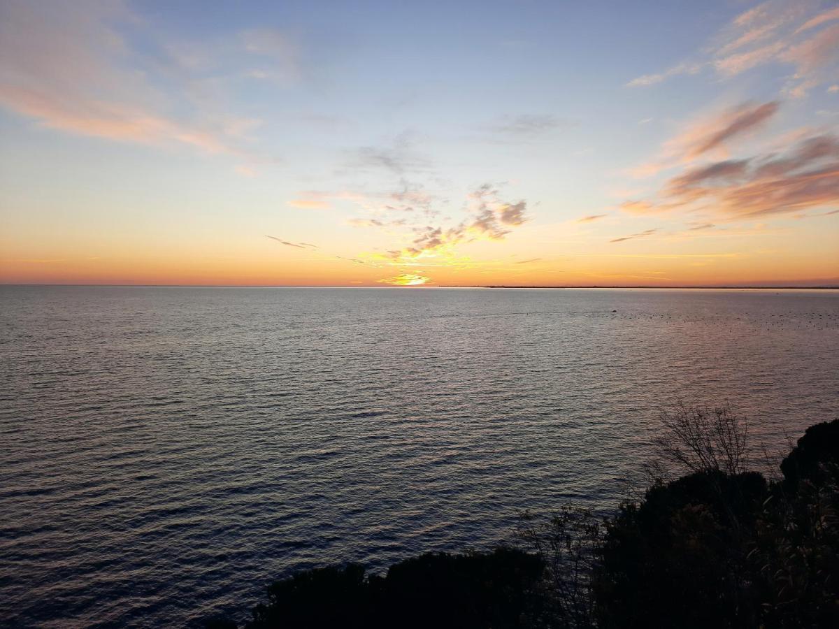 Agriturismo Ai Tre Sentieri Διαμέρισμα Aurisina Εξωτερικό φωτογραφία